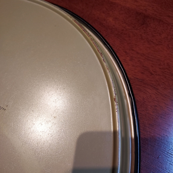 Vintage Coca-Cola "1908 Calendar Lady" Coca - Cola Serving Tray 1987 Ohio Art. - Picture 11 of 11